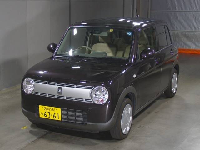 96 SUZUKI ALTO LAPIN HE33S 2021 г. (SAA Hamamatsu)